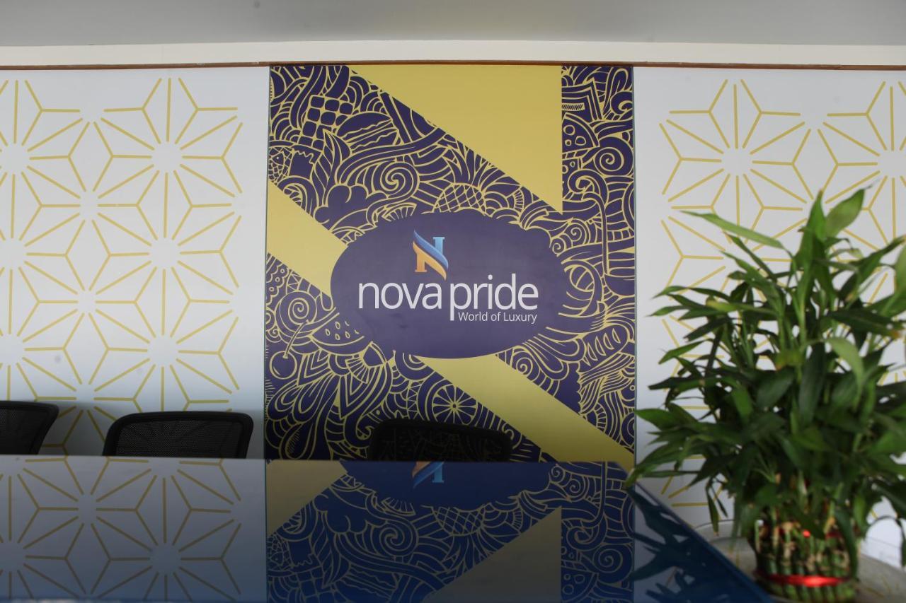 Nova Pride Hotel Хайдарабад Экстерьер фото